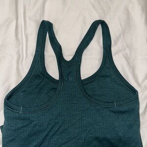 Lululemon ribbed tank top. Like new, size 4